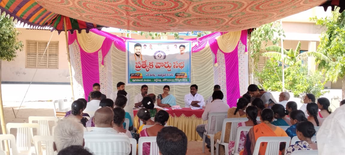 Special Ward Sabha