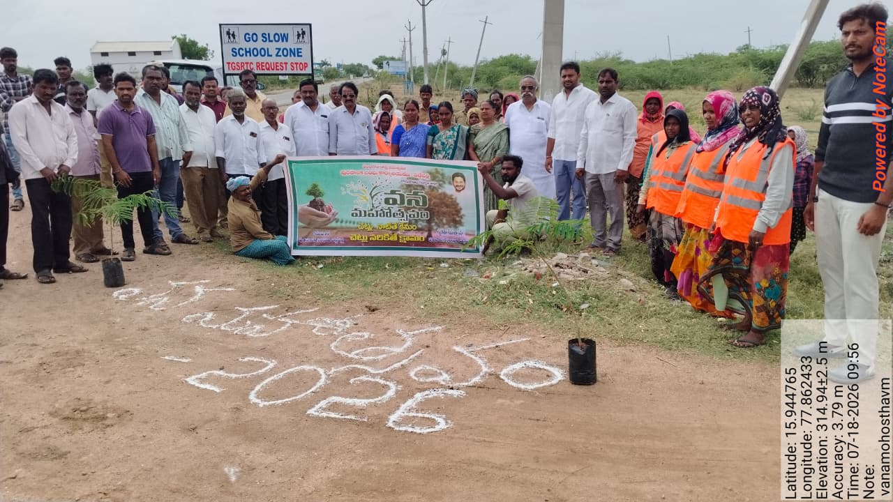 Vanamahosthavam -2026