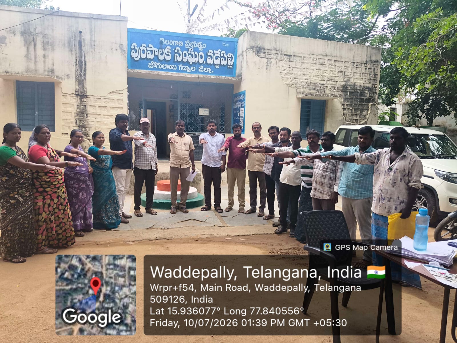 PLEDGE 99 DAYS ACTION